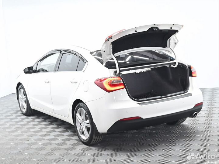 Kia Cerato 2.0 AT, 2013, 152 000 км