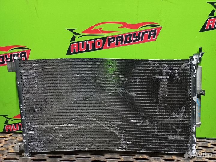 Радиатор кондиционера nissan,mazda,nissan, mazda A