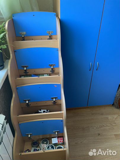 Шкаф в детскую