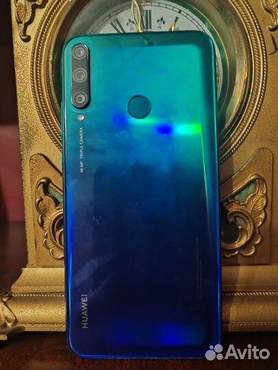 HUAWEI P40 Lite E, 4/64 ГБ
