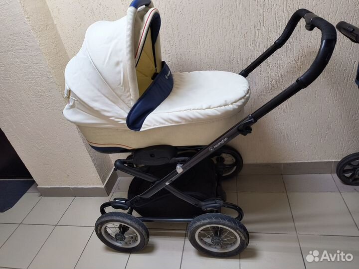 Коляска для новорожденных