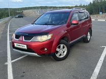 Mitsubishi Outlander 2.4 CVT, 2007, 246 000 км, с пробегом, цена 650 000 руб.