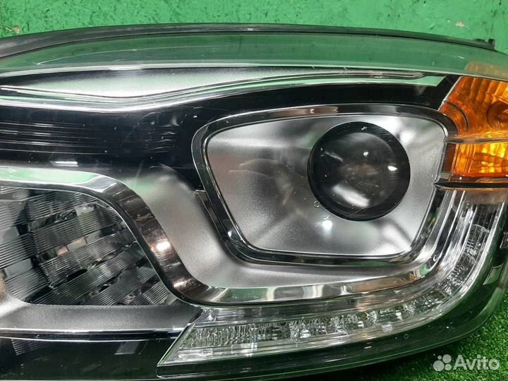 Фара левая Ssangyong Actyon NEW (CK) 2015
