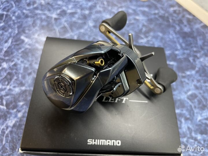 Shimano 22 Aldebaran BFS HG Left / XG Left