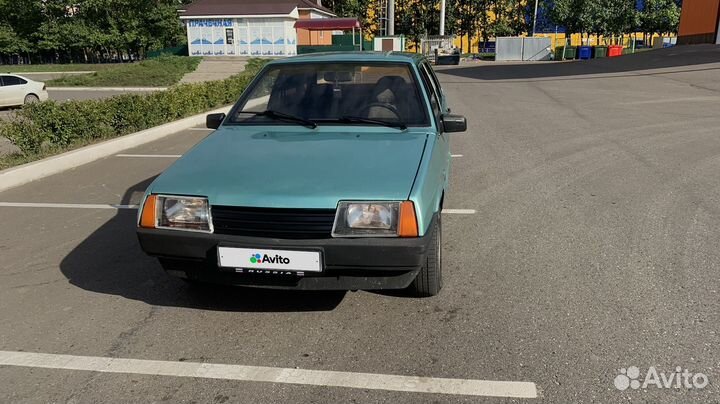 ВАЗ 21099 1.5 МТ, 2003, 270 000 км
