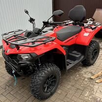 Продам квадроцикл CF moto cforce 400 l EFI EPS