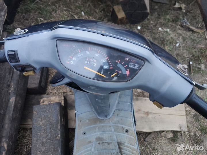 Скутер honda dio 27