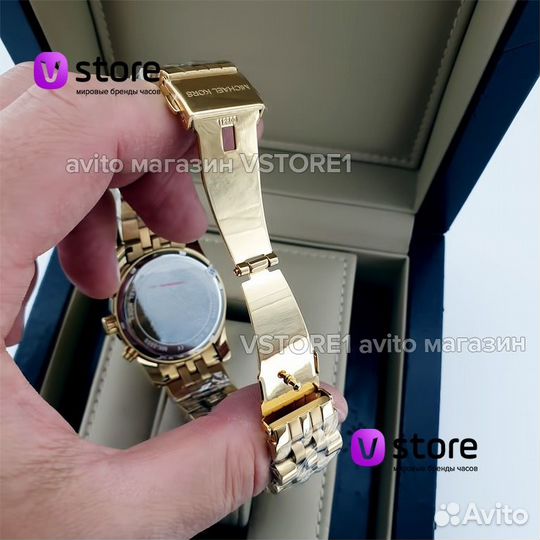 Унисекс наручные часы Michael Kors Mk5556