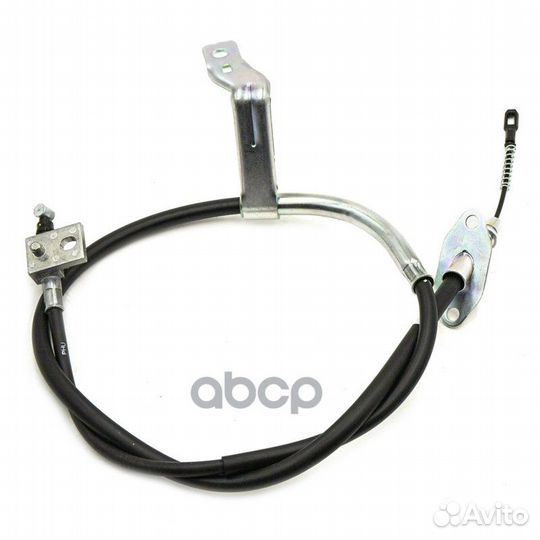 Трос стояночного тормоза зад прав PTD050 Pa