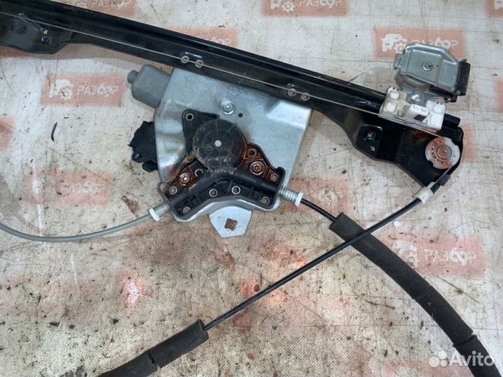 Стеклоподъемник передний левый Ssangyong Kyron DJ