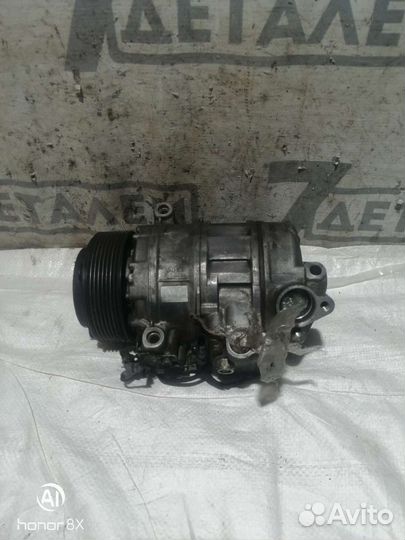 Компрессор кондиционера BMW 5 F10