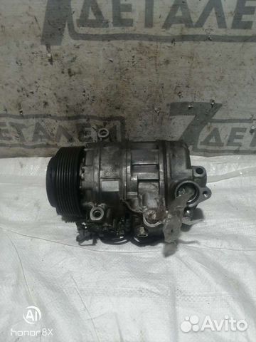 Компрессор кондиционера BMW 5 F10