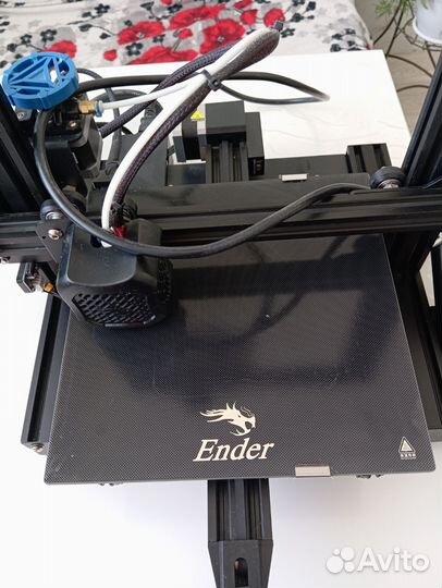 3D принтер ender 3 v2