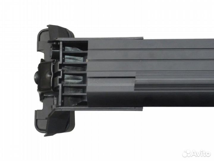 Багажник на крышу Skoda Rapid Lux City