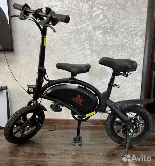 Электровелосипед