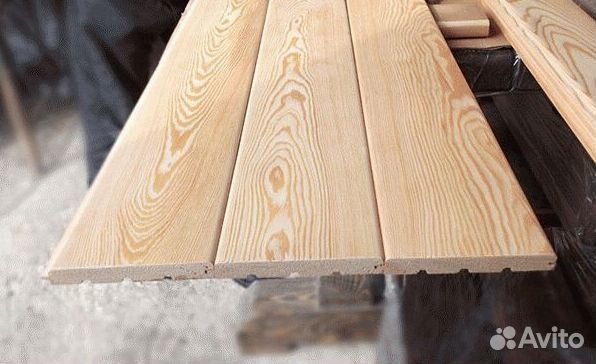 Вагонка штиль лиственница от производителя