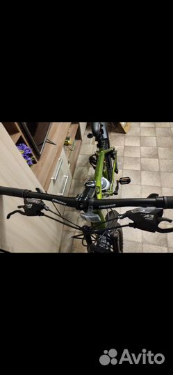 Велосипед новый cruzer HX777