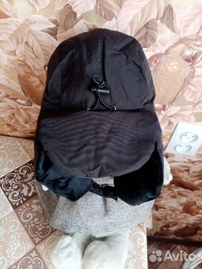 Шапка ушанка