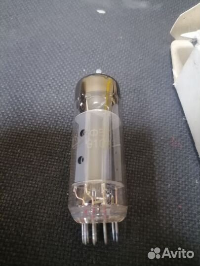 Радиолампа 6ф5п