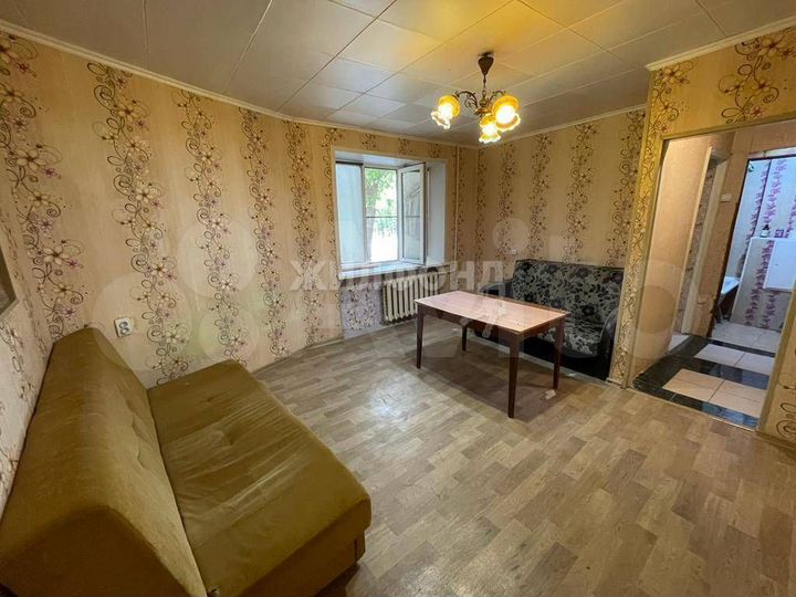 1-к. квартира, 30 м², 1/5 эт.