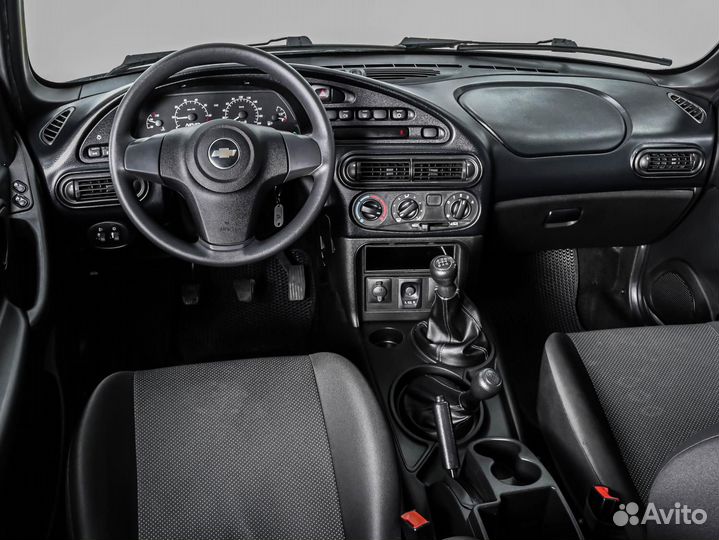 Chevrolet Niva 1.7 МТ, 2019, 37 764 км