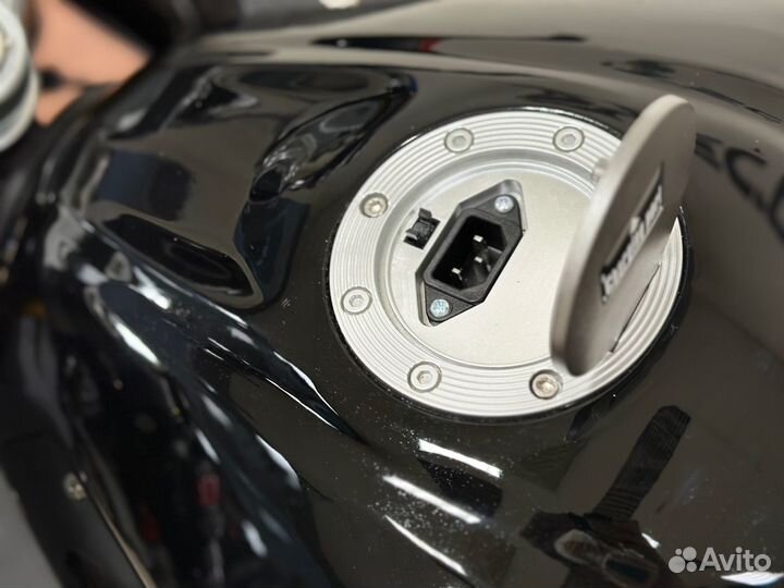 Мотоцикл электрический Yamaha R3