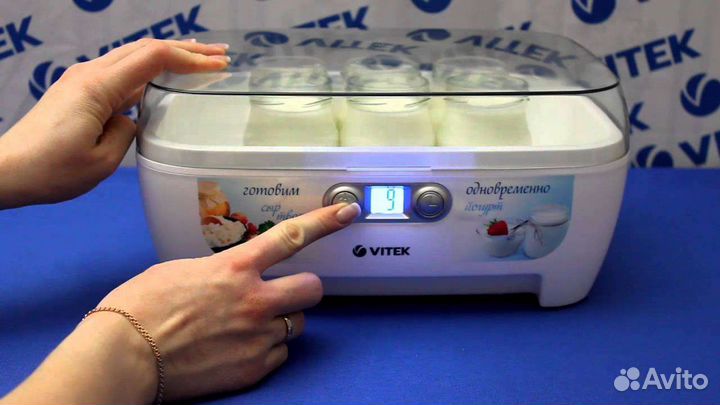 Йогуртница Витек