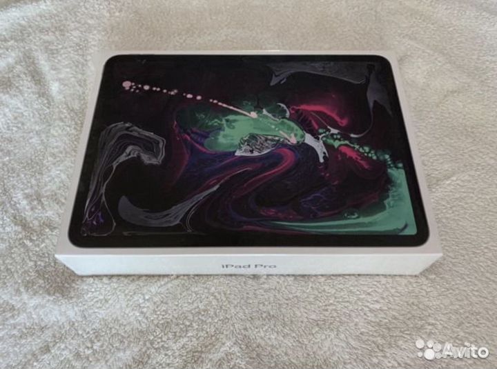 Apple iPad Pro 11 Gray