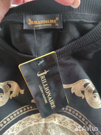 Свитшот Trillionarie