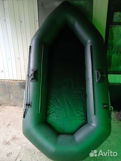 Надувная лодка пвх