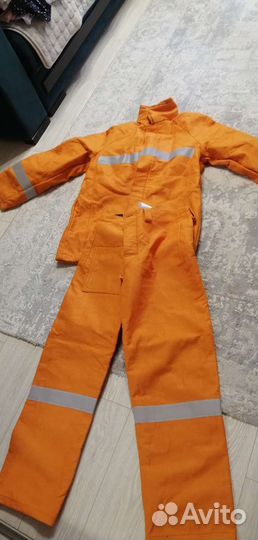 Костюм сварщика