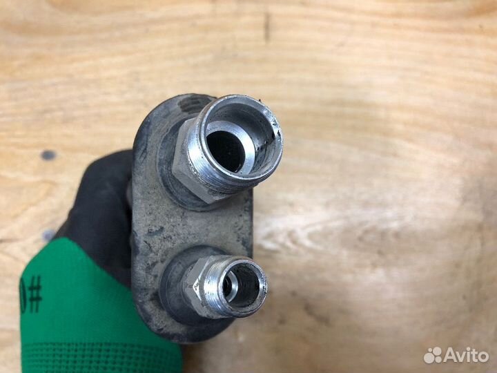 Трубка испарителя кондиционера lifan Solano 620