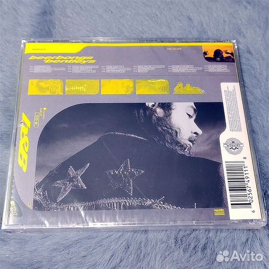 Post Malone CD оригиналы