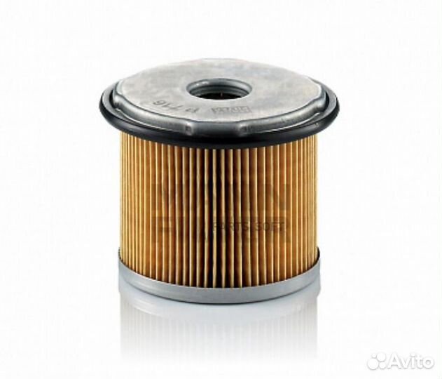 Mann-filter P716 Фильтр топливный