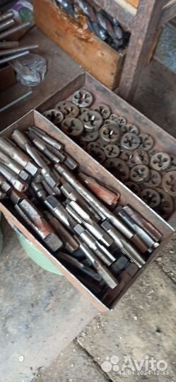 Инструменты из СССР