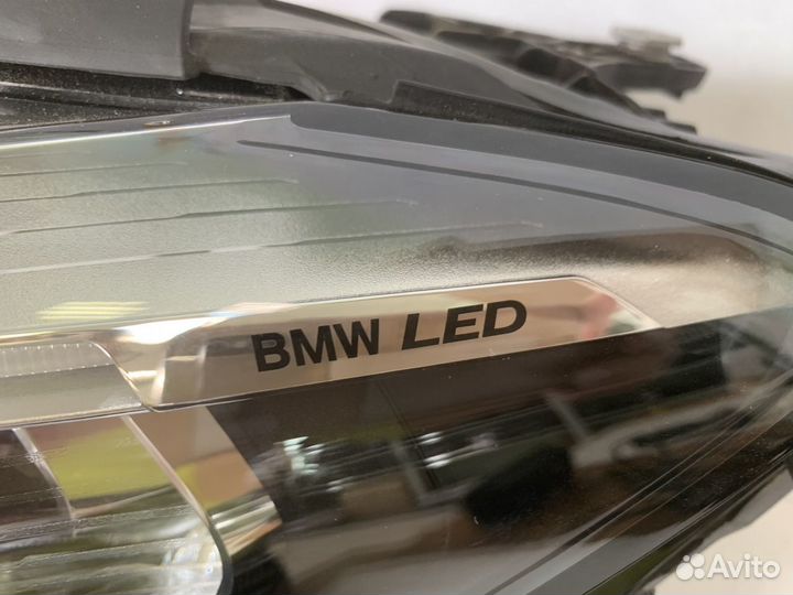 Фара левая BMW G11 LED adaptive