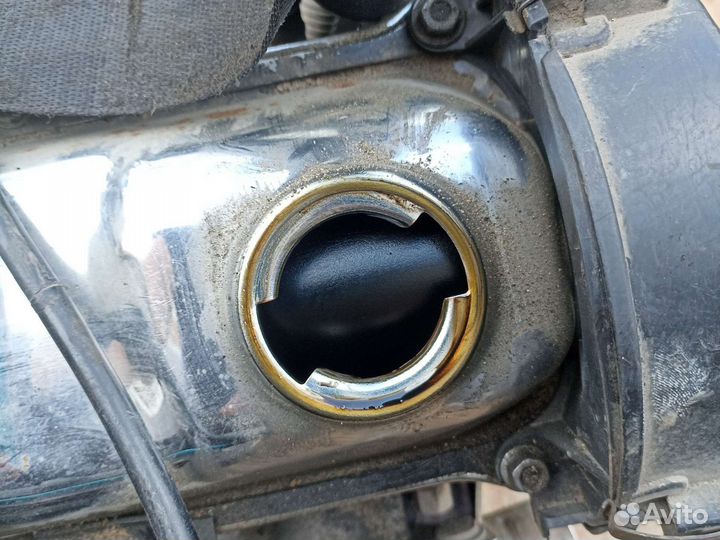 Двигатель volkswagen passat b3 RP