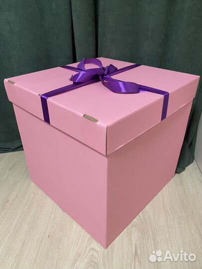 Коробка подарочная