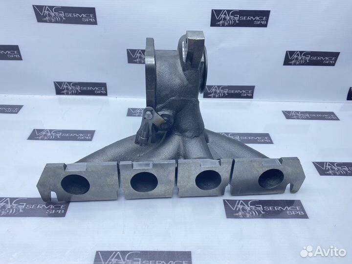 Новая горячая часть турбины VW VAG 2.0 TSI BPG BPJ