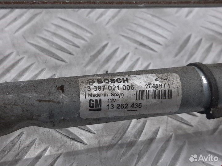 Трапеция для Opel Astra J