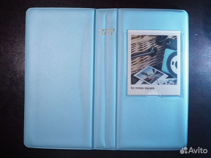 Фотоальбом fujifilm instax square 64 фото