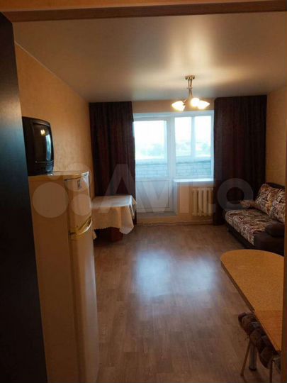 Квартира-студия, 24 м², 2/10 эт.