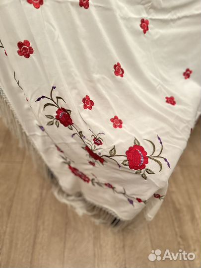 Платок свадебный Ау Джаулукъ