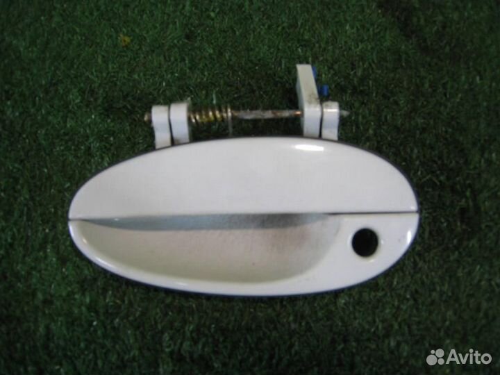 Ручка наружная двери передней левой Chevrolet Rez