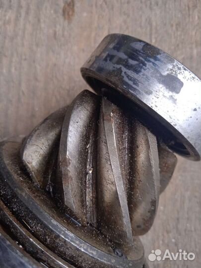 Главная пара. УАЗ. новая