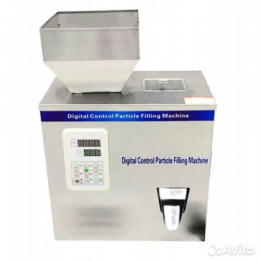 Весовой дозатор 2-500гр