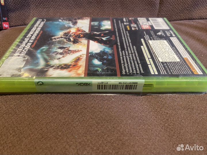 Игры для xbox 360, PC, PSP