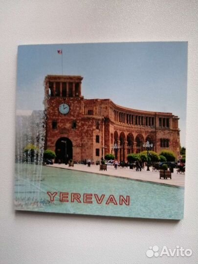 Подставки под горячее - подарочный экземпляр