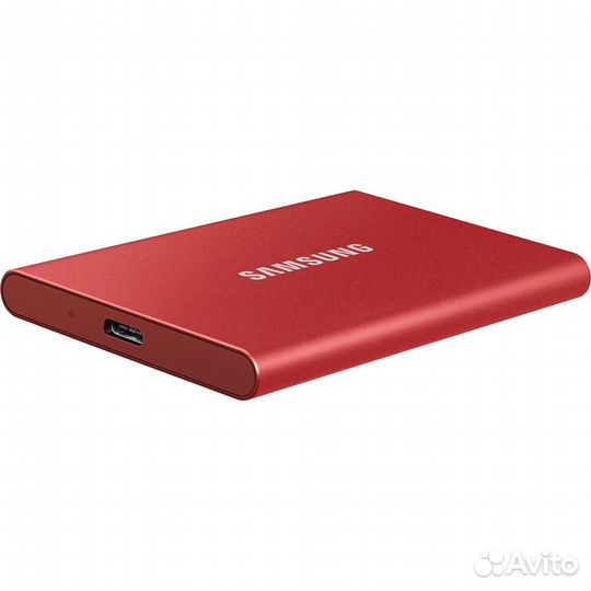 Внешний жёсткий диск (SSD) Samsung MU-PC500R/WW