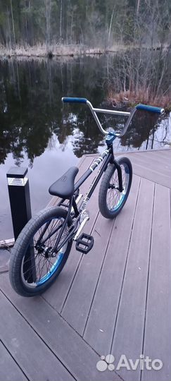 Велосипед BMX cult